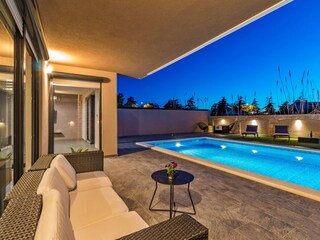 Villa Valbandon Registrazione all'aperto 3