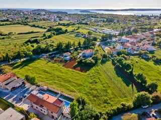 Villa Valbandon Registrazione all'aperto 7