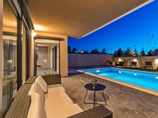 Villa Valbandon Registrazione all'aperto 10