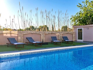 Villa Valbandon Registrazione all'aperto 13