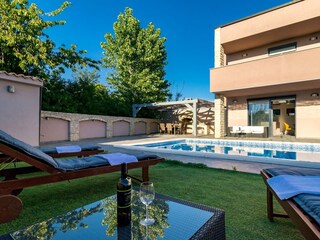 Villa Valbandon Ambiente 53