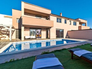 Villa Valbandon Ambiente 54