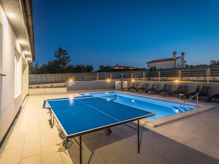 Casa per le vacanze Labin Registrazione all'aperto 5