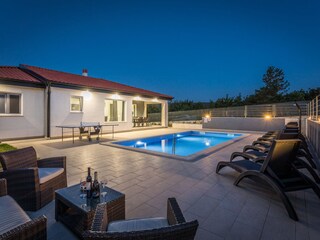 Casa de vacaciones Labin Grabación al aire libre 1