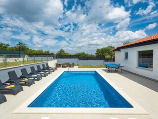 Vakantiehuis Labin Buitenaudio-opname 10