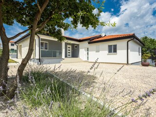 Casa per le vacanze Labin Registrazione all'aperto 13