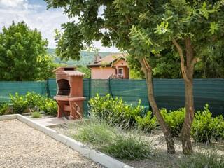 Vakantiehuis Labin Buitenaudio-opname 15