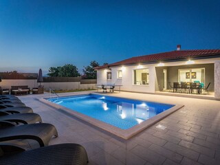 Vakantiehuis Labin Buitenaudio-opname 16