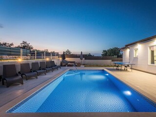 Vakantiehuis Labin Buitenaudio-opname 17