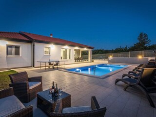 Casa per le vacanze Labin Registrazione all'aperto 18