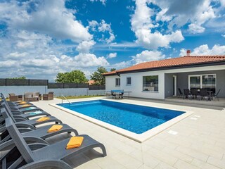 Casa per le vacanze Labin Registrazione all'aperto 20