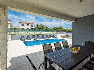 Ferienhaus Labin Außenaufnahme 22
