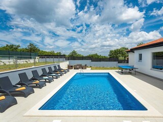 Casa per le vacanze Labin Registrazione all'aperto 23