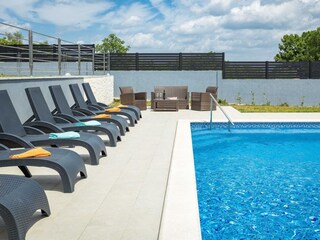 Casa per le vacanze Labin Registrazione all'aperto 25