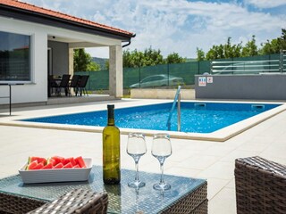 Casa per le vacanze Labin Registrazione all'aperto 26