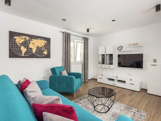 Casa per le vacanze Labin Caratteristiche 55