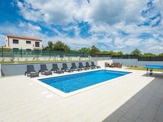Vakantiehuis Labin Buitenaudio-opname 28
