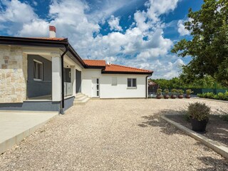 Ferienhaus Labin Außenaufnahme 30