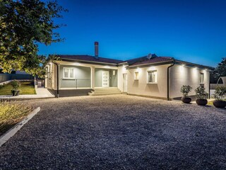 Casa per le vacanze Labin Registrazione all'aperto 33