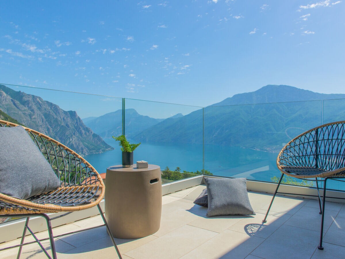 Vakantiehuis Tremosine sul Garda Buitenaudio-opname 1