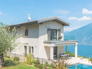 Casa per le vacanze Tremosine sul Garda Registrazione all'aperto 3