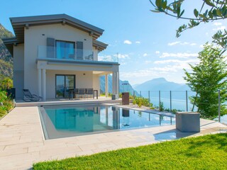 Casa per le vacanze Tremosine sul Garda Registrazione all'aperto 2