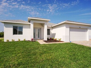 Casa per le vacanze Cape Coral Registrazione all'aperto 2