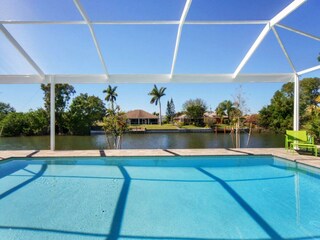 Casa per le vacanze Cape Coral Registrazione all'aperto 4