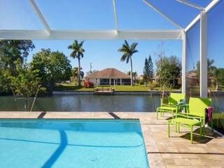 Casa per le vacanze Cape Coral Registrazione all'aperto 5