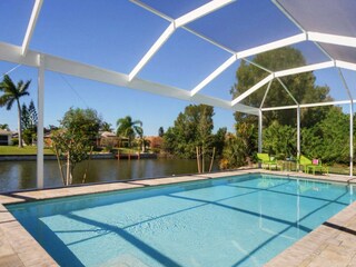 Casa per le vacanze Cape Coral Registrazione all'aperto 6