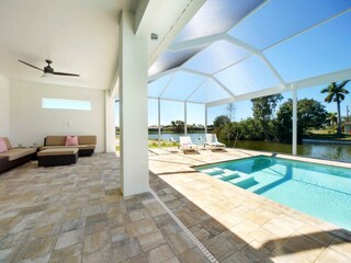 Casa per le vacanze Cape Coral Registrazione all'aperto 8