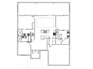 Casa per le vacanze Cape Coral Pianta del piano 41