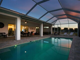 Casa per le vacanze Cape Coral Registrazione all'aperto 11