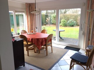 Casa per le vacanze Vrouwenpolder Caratteristiche 6