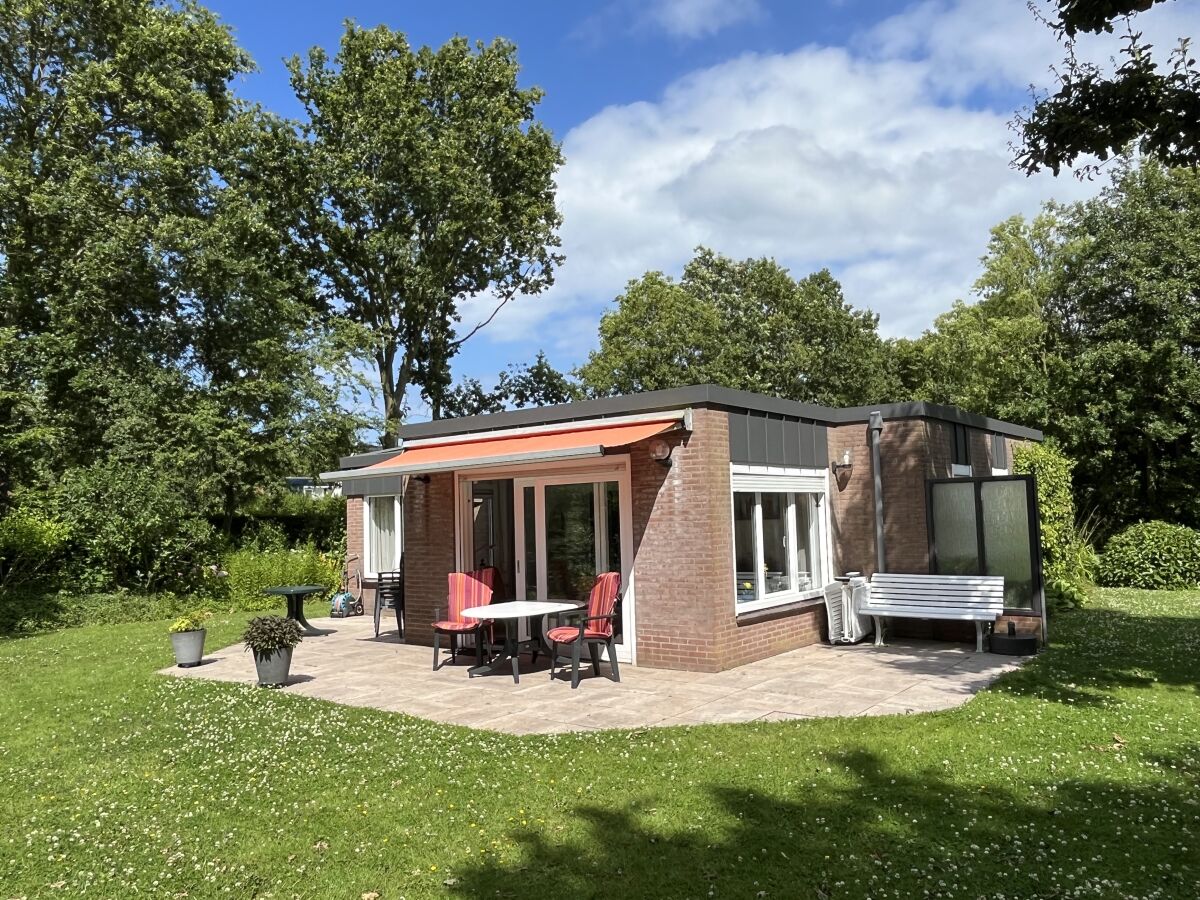 Holiday house Vrouwenpolder Outdoor Recording 1