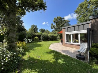 Casa per le vacanze Vrouwenpolder Registrazione all'aperto 3