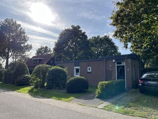 Casa per le vacanze Vrouwenpolder Registrazione all'aperto 4