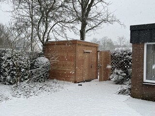 Holiday house Vrouwenpolder Features 20