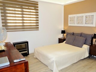 Sleeping area