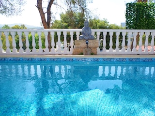 Appartement Paguera Buitenaudio-opname 6