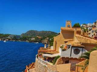 Appartamento per vacanze Paguera Registrazione all'aperto 5