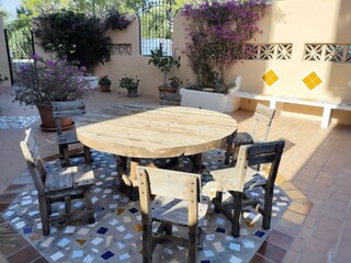 Appartamento per vacanze Paguera Registrazione all'aperto 7