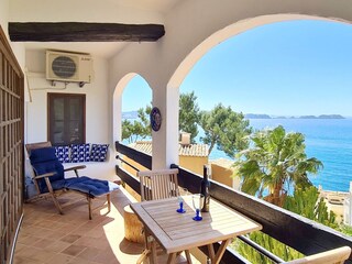 Appartamento per vacanze Paguera Registrazione all'aperto 3