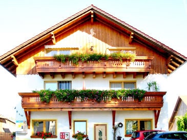 Holiday apartment Dreisessel - family friendly holidayfarm Neukirchinger