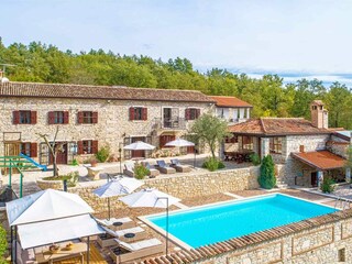 Villa Momjan Buitenaudio-opname 1