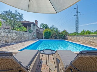 Villa Momjan Registrazione all'aperto 2