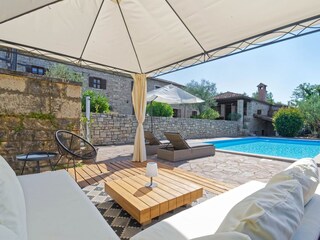 Villa Momjan Registrazione all'aperto 4