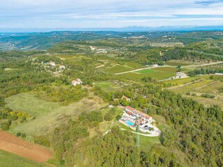 Villa Momjan Omgeving 39