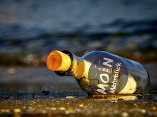 Message in a Bottle, es gibt viel zu entdecken.