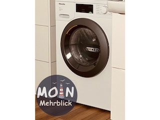 Waschmaschine & Trockner im Badezimmer